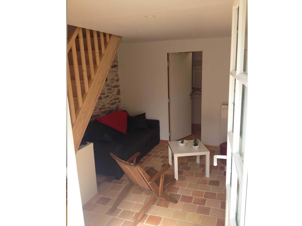 Og Gite Le Minihic-sur-Rance Room photo