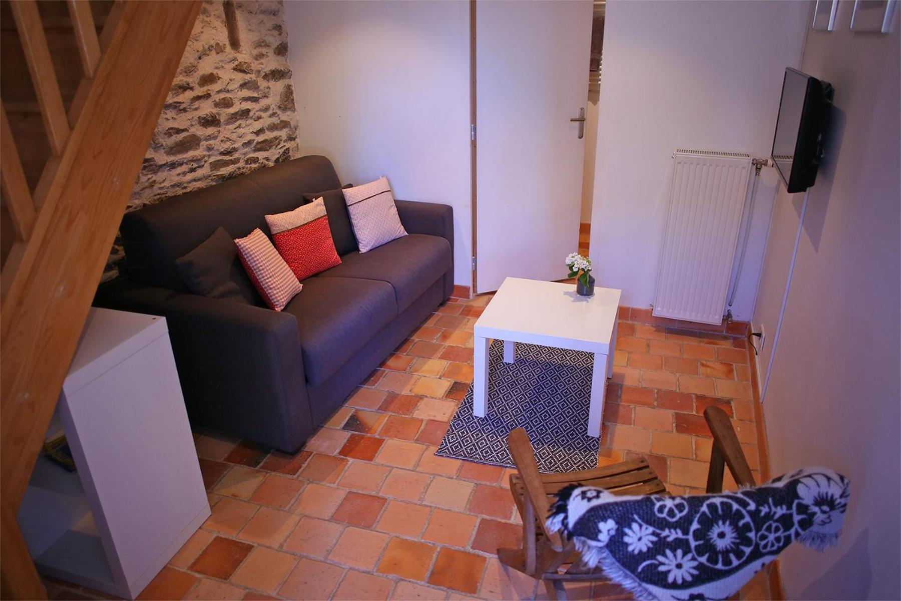 Og Gite Le Minihic-sur-Rance Exterior photo