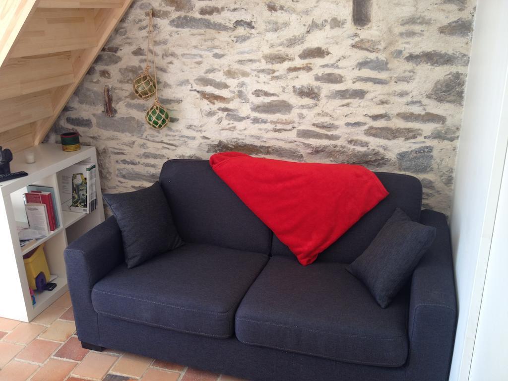 Og Gite Le Minihic-sur-Rance Room photo